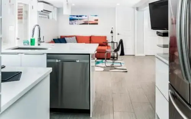 Gladys and David's Apartment