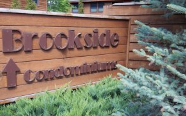 Brookside Condo by Jackson Lodging Company