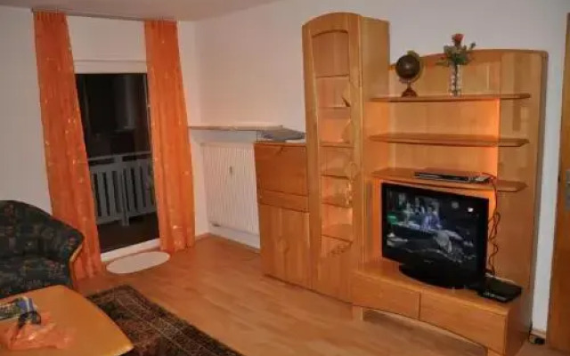 Ferienwohnung Regentalblick