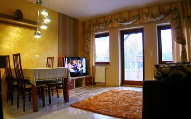 Apartamenty Bystry Potok Zakopane