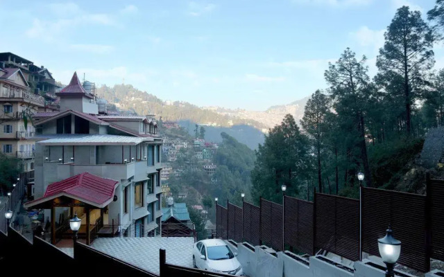 Hotel The Rock Castle by DLS Hotels