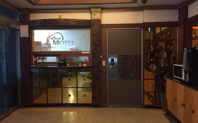 Daejeon Best Motel