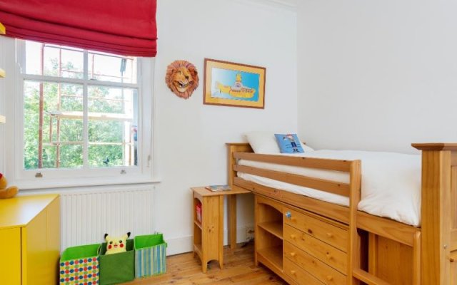 Veeve 4 Bed House Killyon Road Clapham