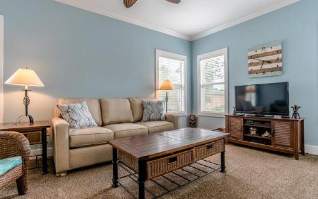 Rancho Deluxe 27CU - 1 Br Condo