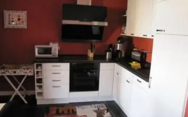 Appartementanlage Urlaubsträume