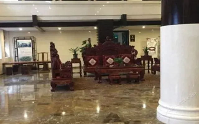 Jiangxi Province Audit Cadres Hot Spring Training Center