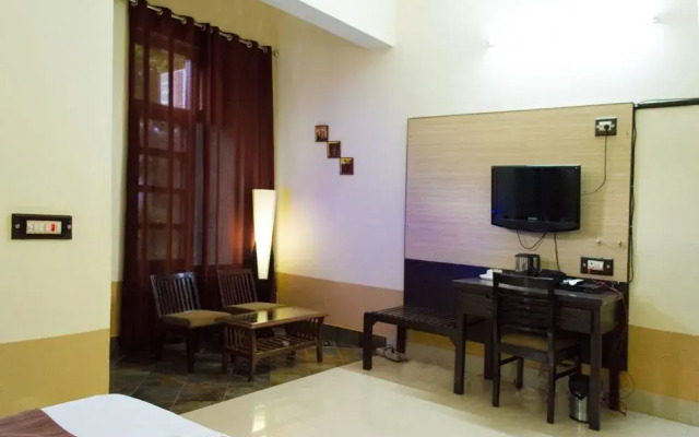 The Tiger Groove, Corbett Resort