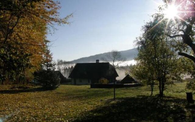 Penzion Rychta Na Racanku