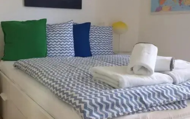 Ferienwohnung Am Straußenbühel