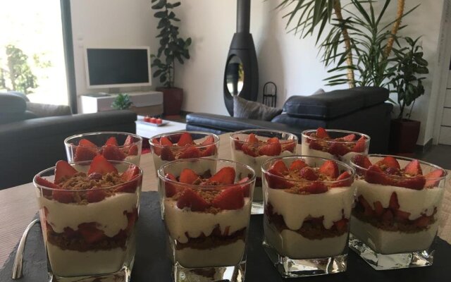 B&B / Chambre d'hôtes "Du rêve Ô naturel" entre Ardèche et Gard