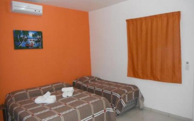 Pousada Mãe das Águas