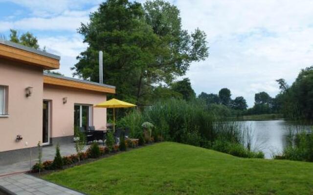 Ferienoase an der Wublitz