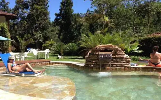 Hotel Refugio dos Falcoes