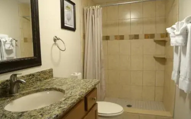 Treasure Island Waterfront Condo