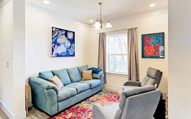 Reems Creek - 4 Br Home
