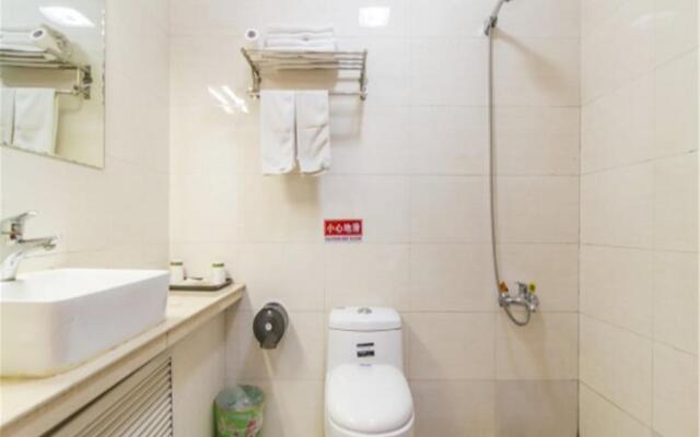 Beijing Yulong Garden Hotel