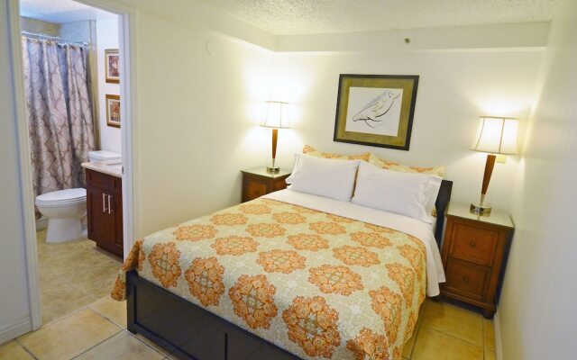 Kuhio Village #1201R by RedAwning