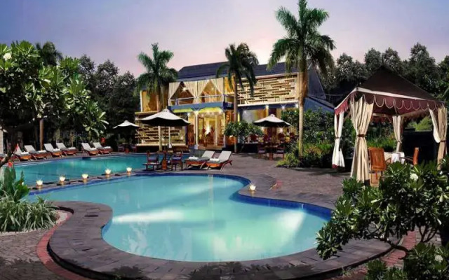 Maple House Lembang