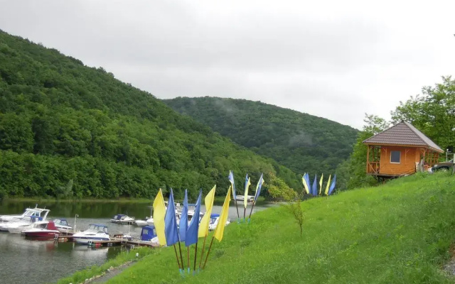 Cottage Yacht Club Maiak