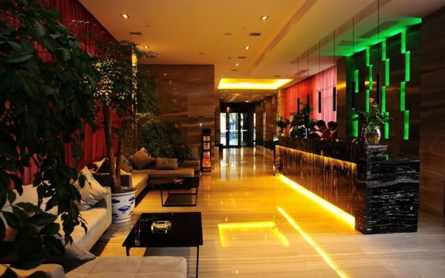 Nanchang Good Hotel East Beijing Rd