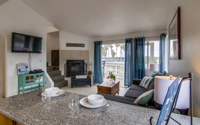 OB Loungin 2 - 2 Br Townhouse