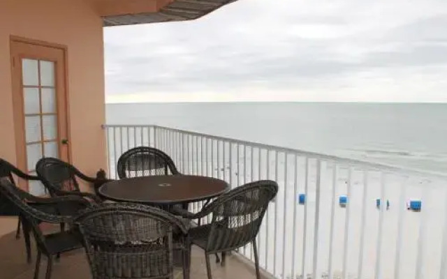 Beach Palms 507 Apartment