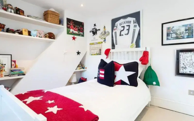 Veeve  5 Bed 3 Bath House Foxbourne Road Balham