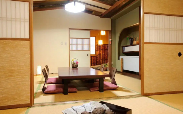 Kappo Ryokan Shiroyama