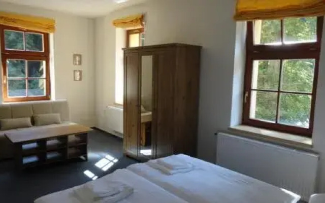 Hotel Růžové údolí