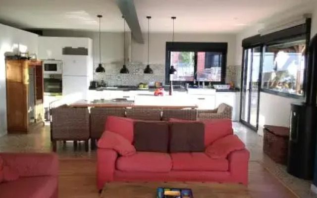 Villa Manzanilla
