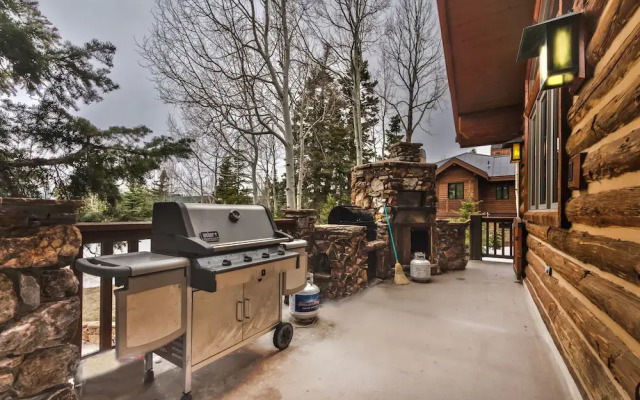 Deer Valley Silver Lake Knoll Mansion