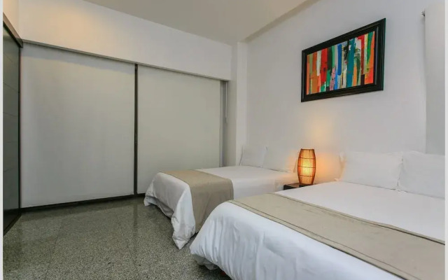 Infinito Penthouse 201 by RedAwning