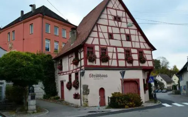 Feriennestle Burgblick