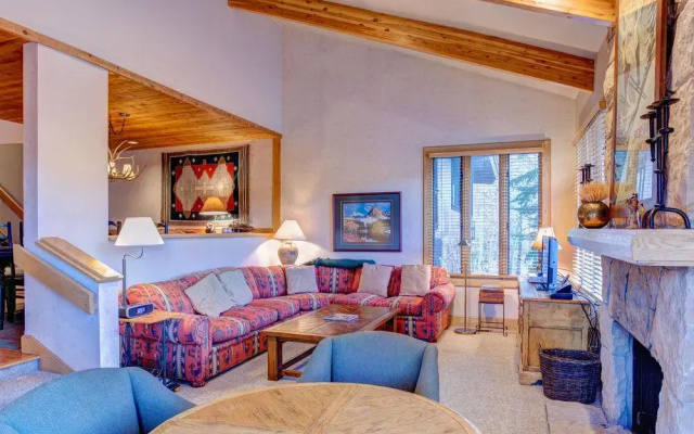 Silver Bird by Alpine Ski Properties