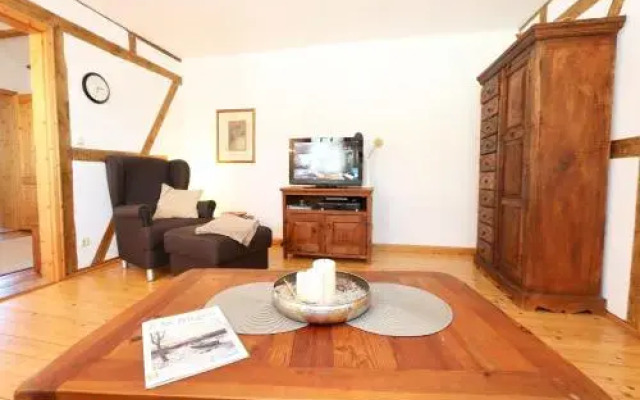 Haus Borgwardt - FeWo 05