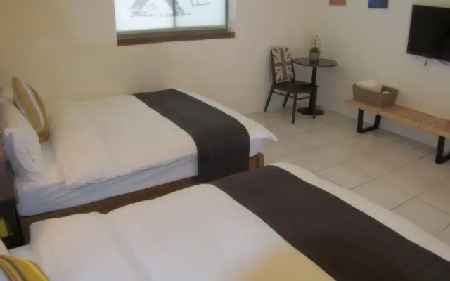 Heye Homestay