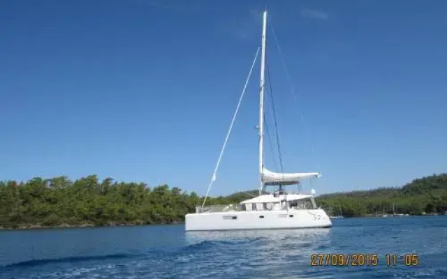 Catamaran Turkey By Louis
