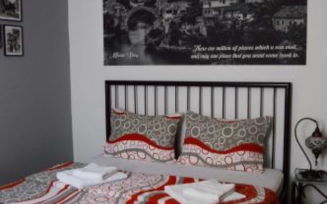 Mostar Story apartments