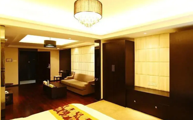 Chengdu Rongcheng ShiDai Hotel-Conference and Exhibition Branch