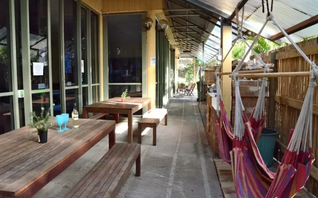 Manta Lodge YHA & Scuba Centre - Hostel