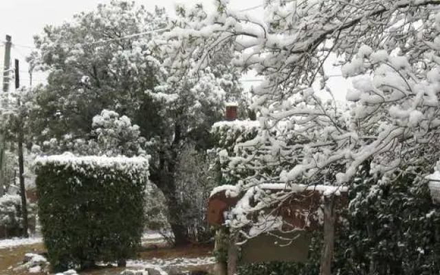 Cabañas Los Almendros - Complejo AP