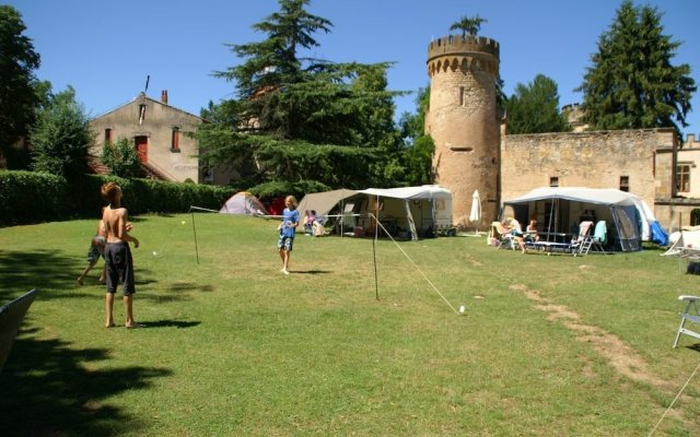 Camping Château La Grange Fort