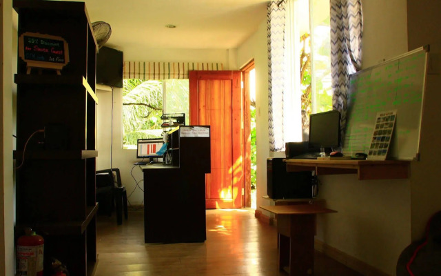 Siesta Hostel Boracay