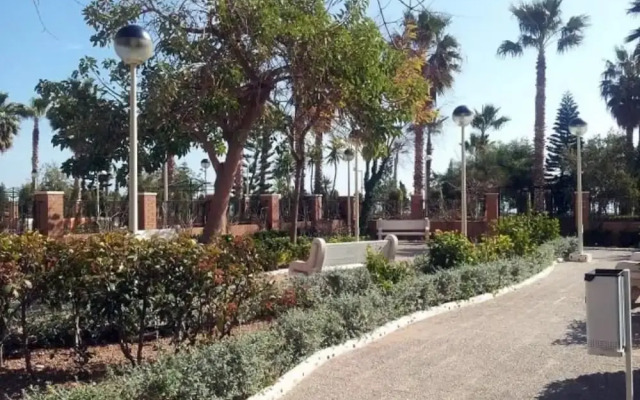 Acv - vistamar II-1ª línea planta 7 sur