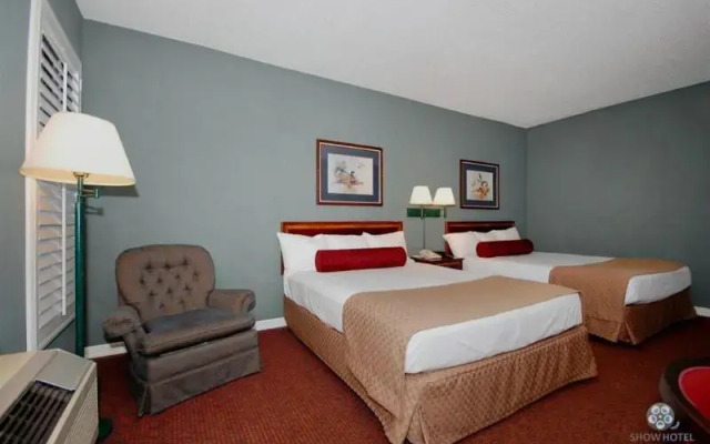 Best Western Old Main Lodge