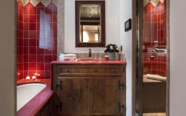 Appartement Jardin Alpin