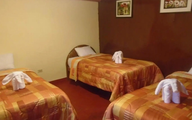 Wayki Hostel