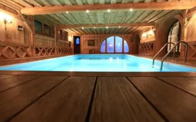 Luxury Chalet Kitzbühel
