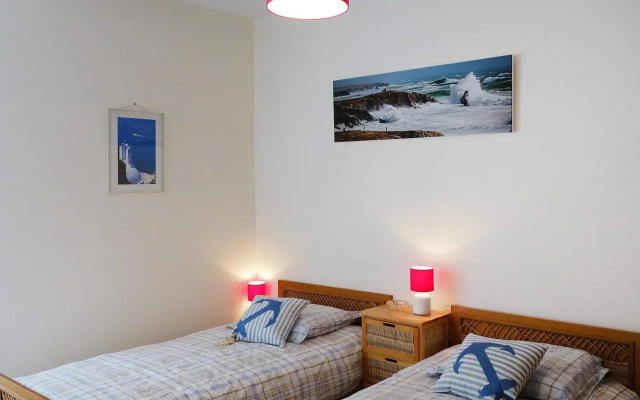 Atlantique 2, Carnac