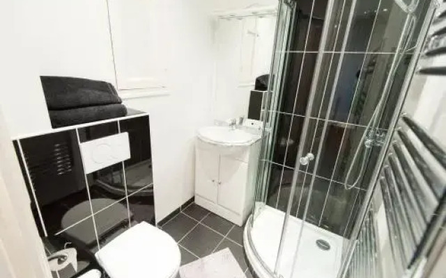 PAGANINI - New Lovely Cosy Flat in Heart of Nice